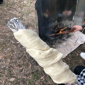 キャンプ飯 炙って楽しい焚き火パン レシピ 作り方 By りんりんりん 楽天レシピ キャンプ飯 炙って楽しい焚き火パン レシピ 作り方 By りんりんりん 楽天レシピ